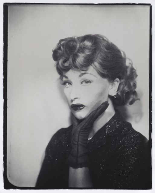 Cindy SHERMAN Née en 1954 UNTITLED (LUCILLE BALL) - 1975