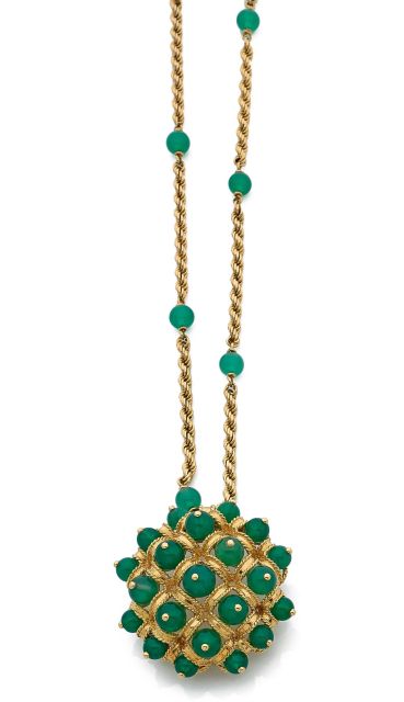 VAN CLEEF & ARPELS Sautoir