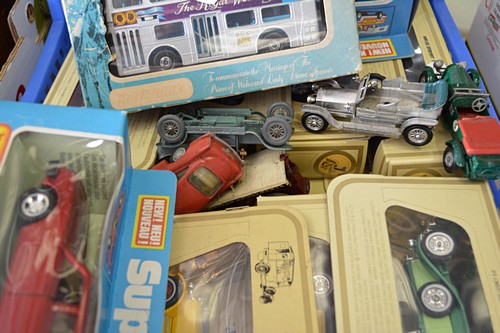 Diecast: Matchbox Models of Yesteryear