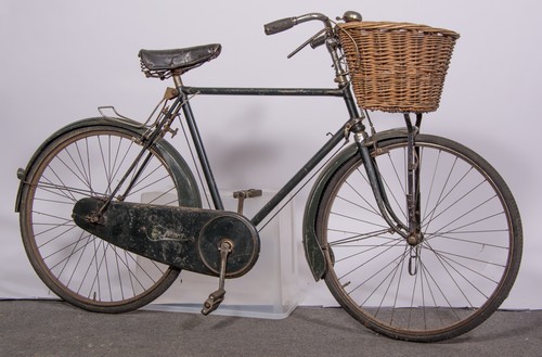 Vintage CWS Cycle Works Birmingham bicycle