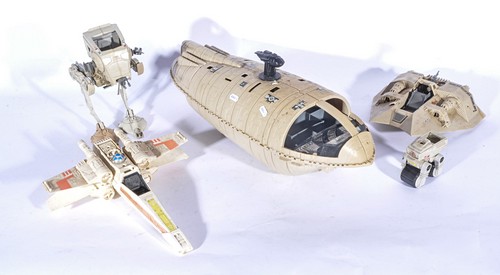 Kenner Star Wars Toys