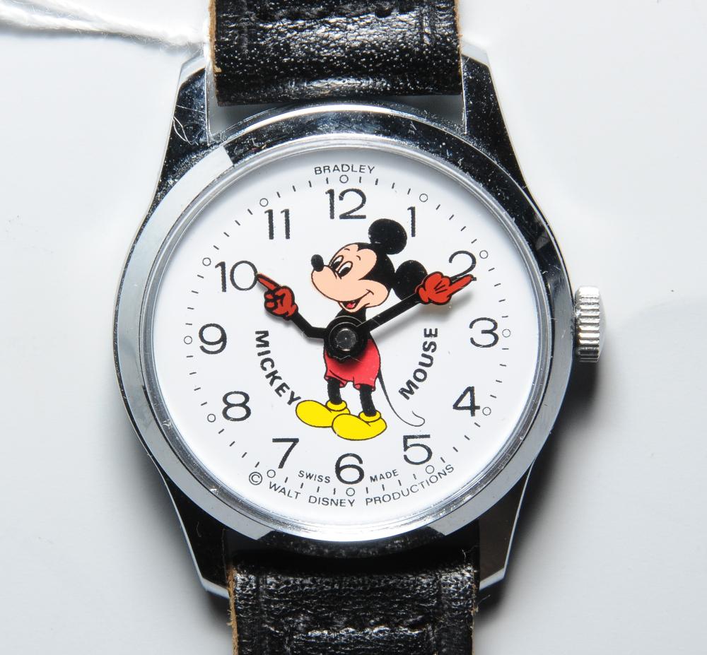 BRADLEY MICKEY MOUSE