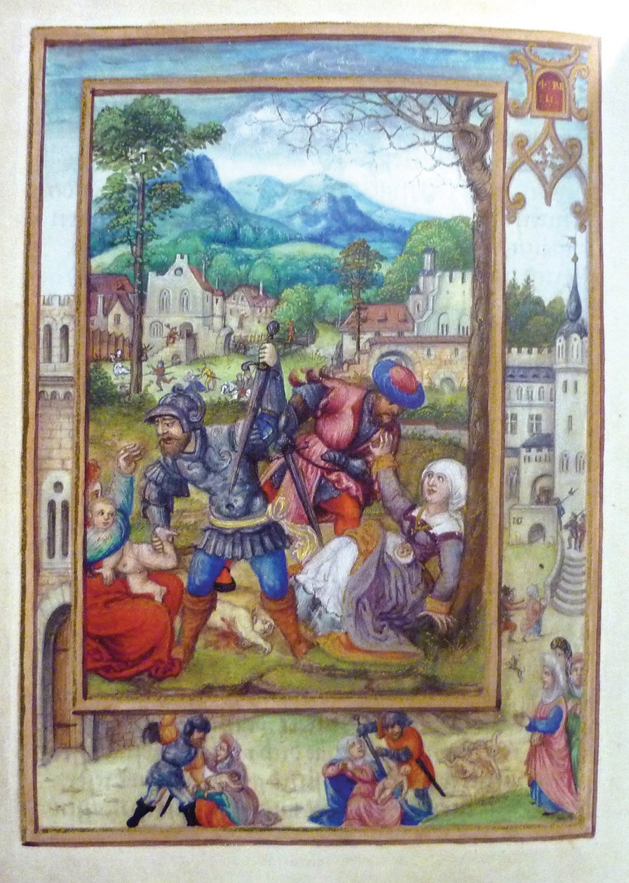 Libro de oración de Alberto de Brandeburgo