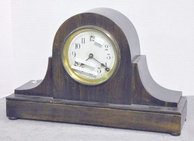 Sessions Mantel Clock