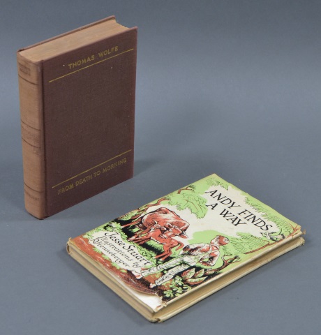First Edition Books