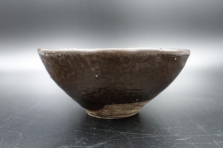 Chinese Song Dynasty Jizhou Ware Porcelain Bowl