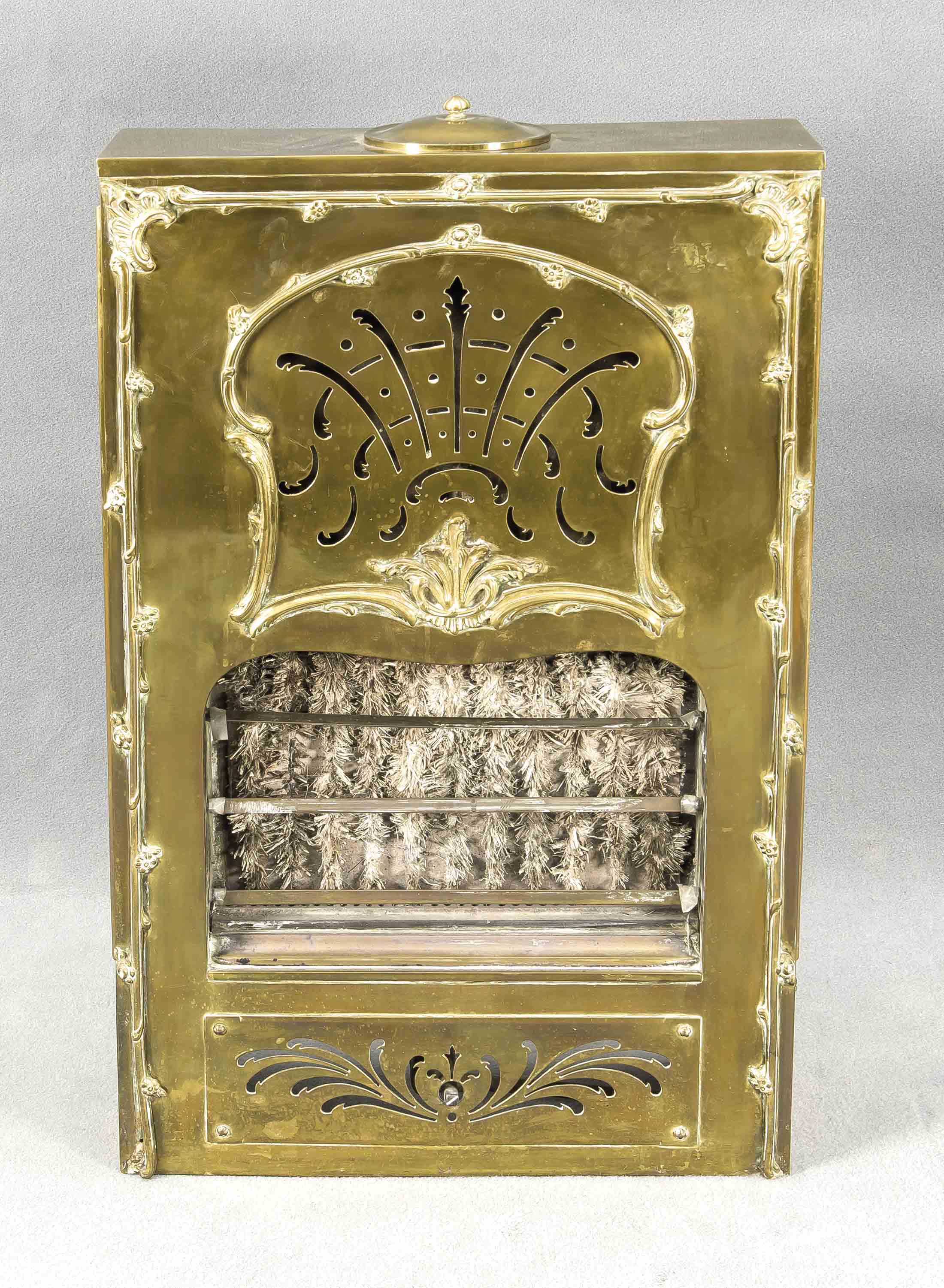 Jugendstil-Kamin