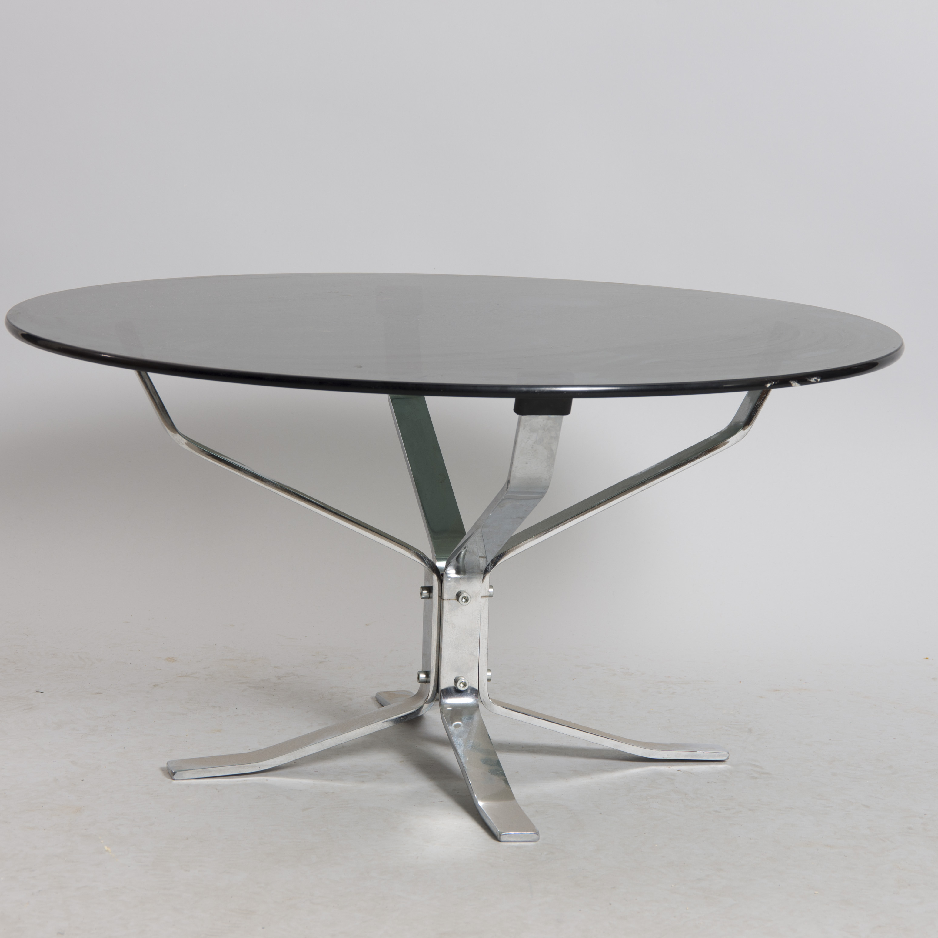 SOFFBORD, "Falcon", Sigurd Resell, Vatne Möbler, Norge.