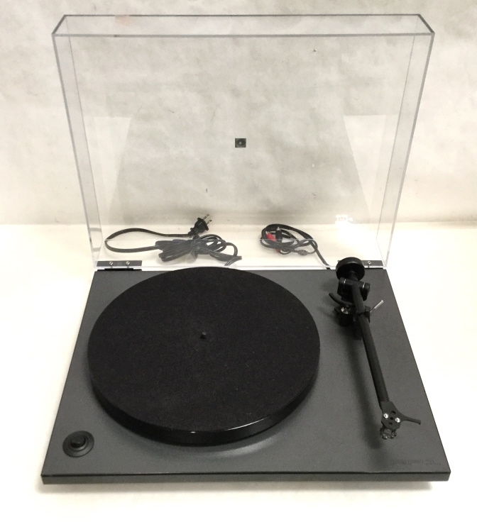 Rega Rp1 Turntable Record Player