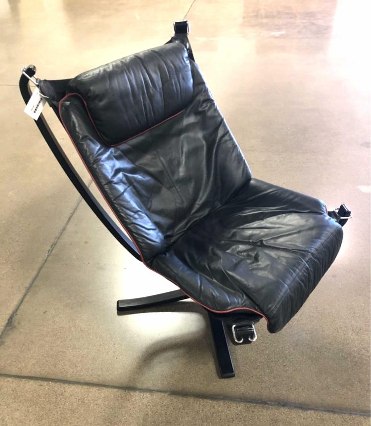 Sigurd Russell For Vatne Mobler Falcon Chair
