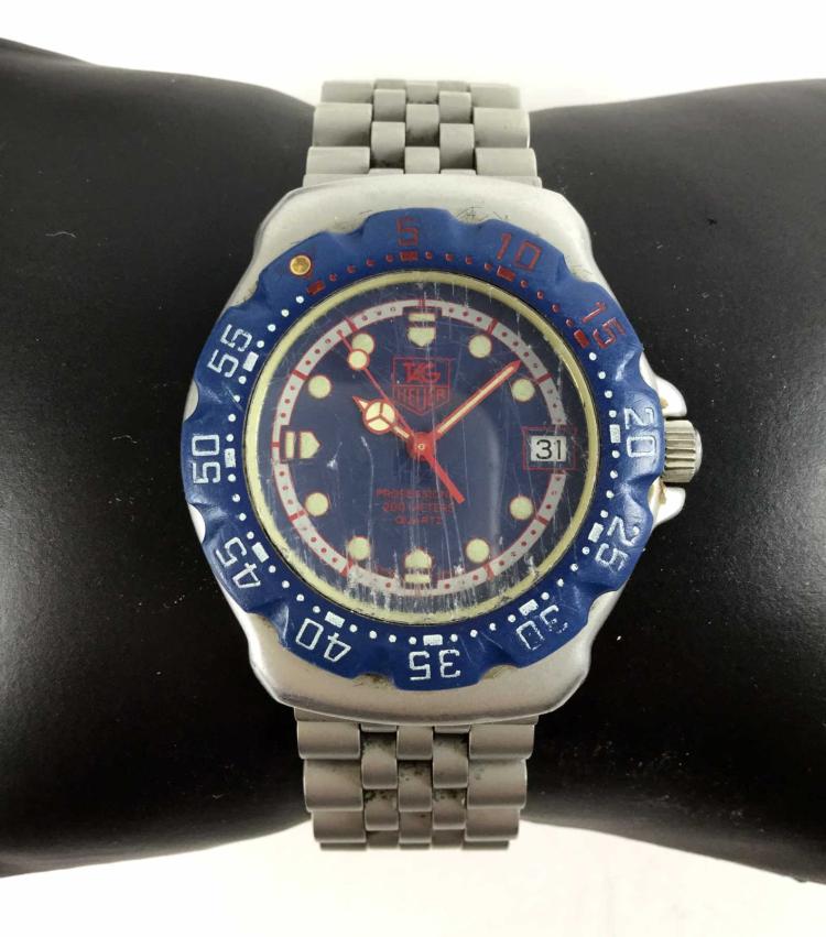 Tag Heuer Professional Formula 1 Watch