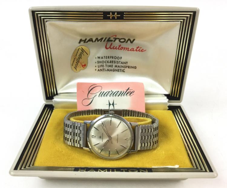 Vintage Hamilton Men's Watch