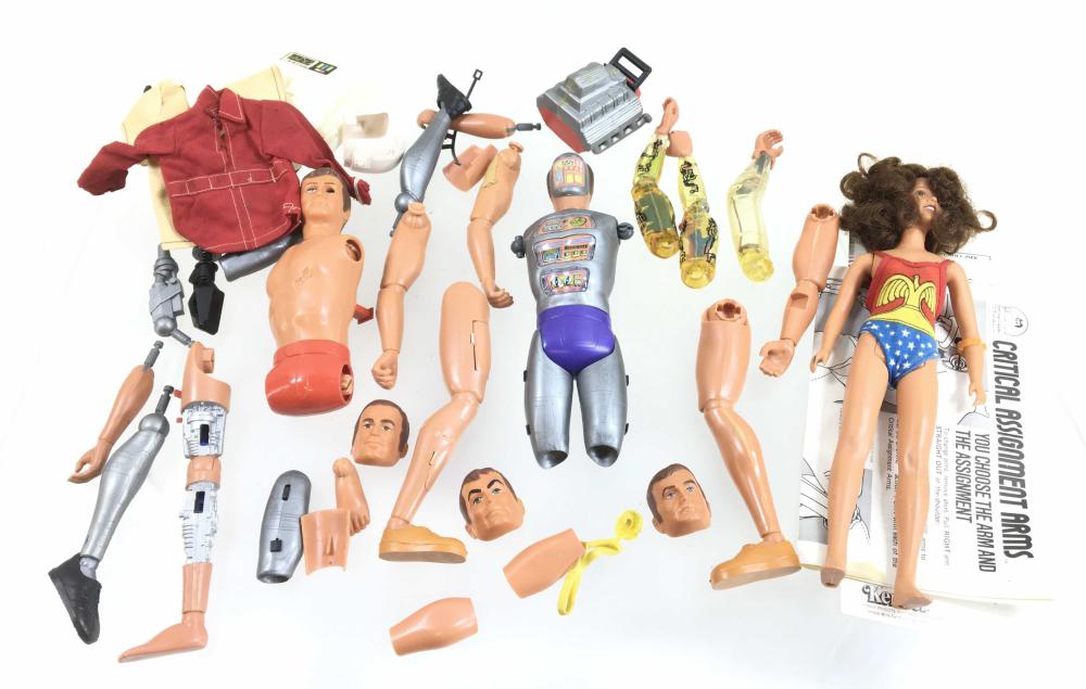 1977 Kenner Six Million Dollar Man
