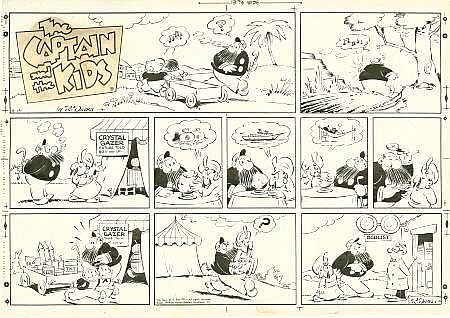 [ Comics ] [ Original Comic Art ] John Dirks - The...