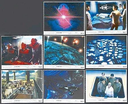 [ Movie Posters ] Star Trek: The Motion Picture (Paramount