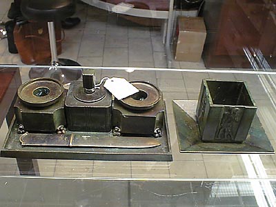 SKRIVBORDSSET