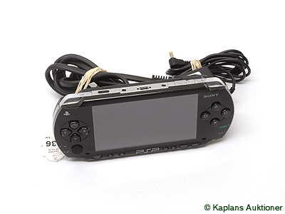 1 Playstation portable