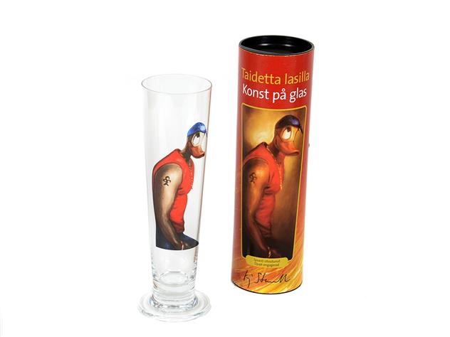 Ölglas Kaj Stenvall
