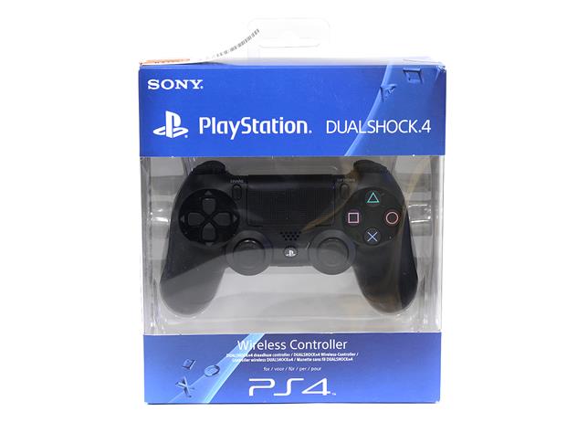 Handkontroll Sony Playstation dualshock 4 i obruten kartong