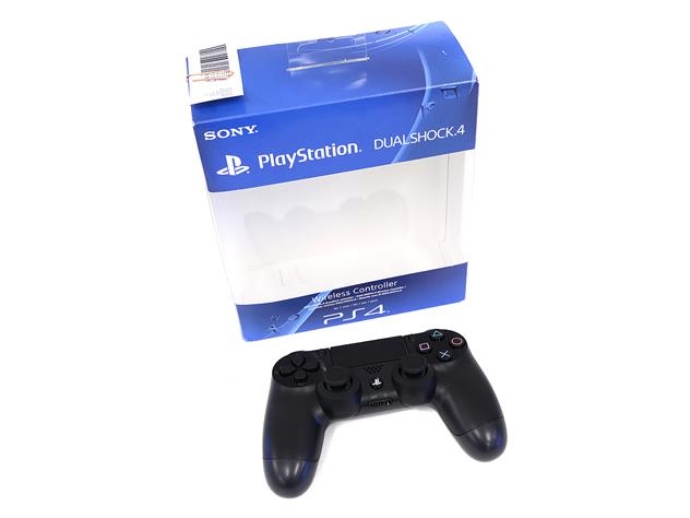 Handkontroll Sony Playstation dualshock 4 i kartong