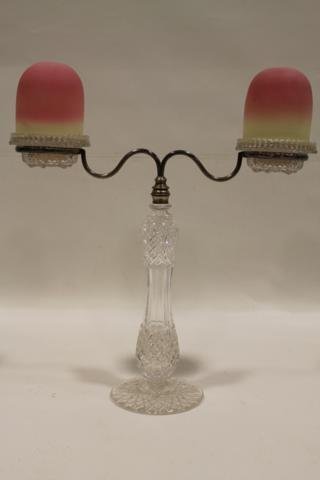 Clarke's Double Arm Clicklite Fairy Lamp