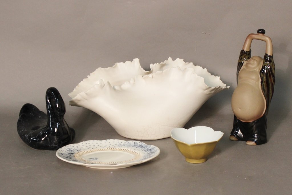 Mixed Lot Ceramic Porcelain