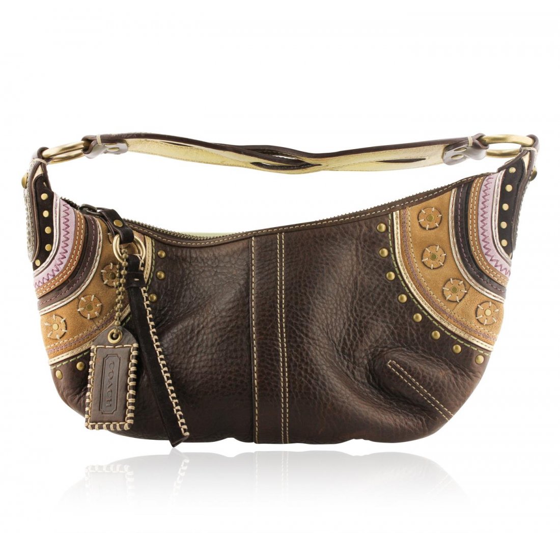 Coach Soho Leather Purse