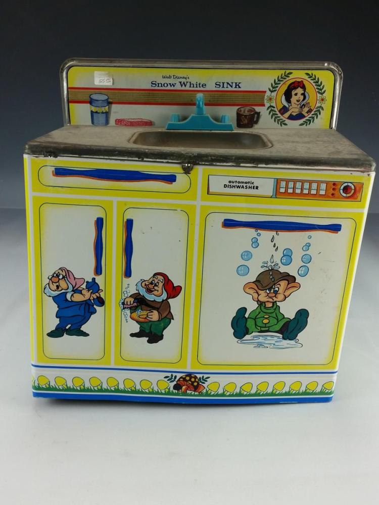 Walt Disney Snow White Sink