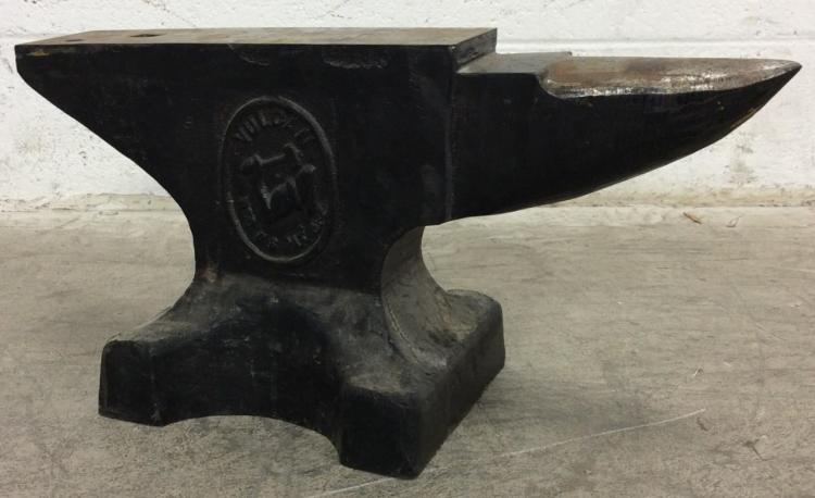 Vulcan Steel Anvil & Accessories