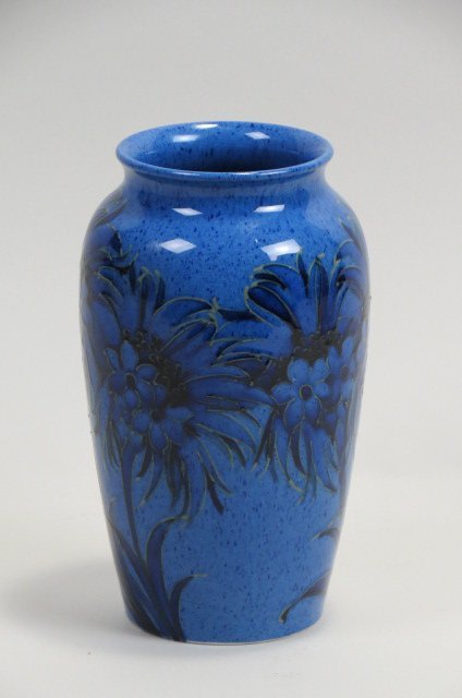Moorcroft Art Pottery Vase