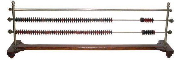 Billiard scorekeeper, Brunswick-Balke-Collender C