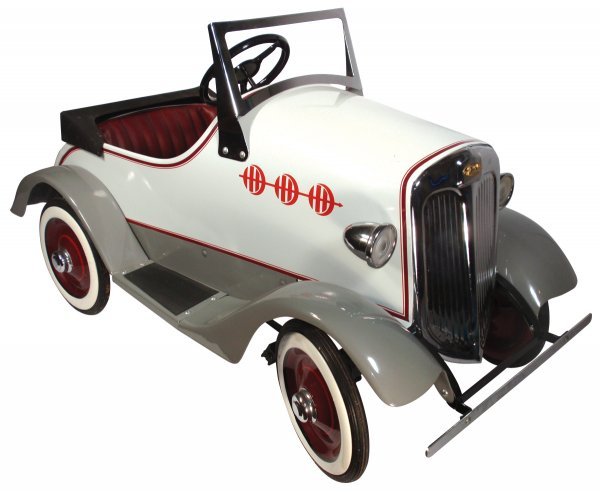 Pedal car, 1930's Buick Custom Build, hand-built