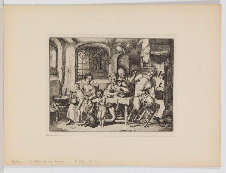 CHRISTIAN WILHELM ERNST DIETRICY/DIETRICH (GERMAN