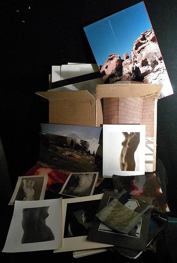 Big lot contemporary mixed photography