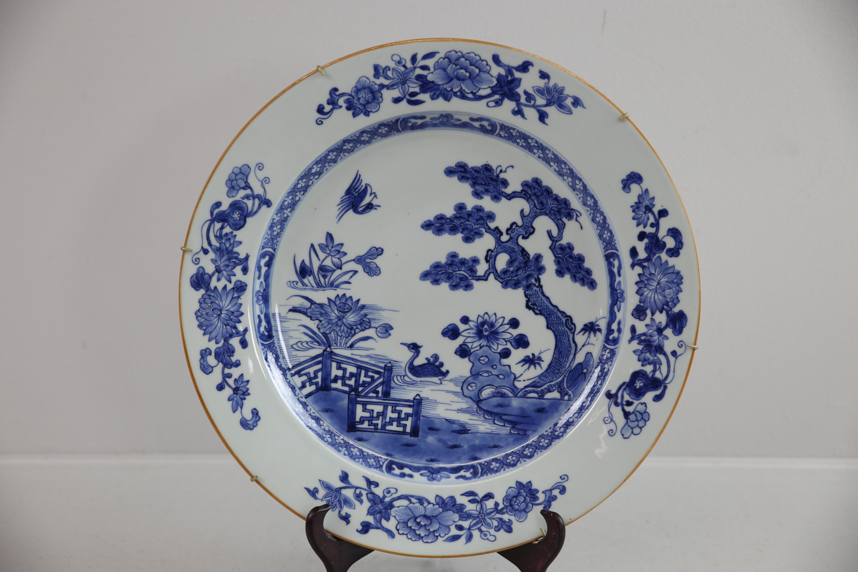 FAT, qianlong fat, Kompaniporslin