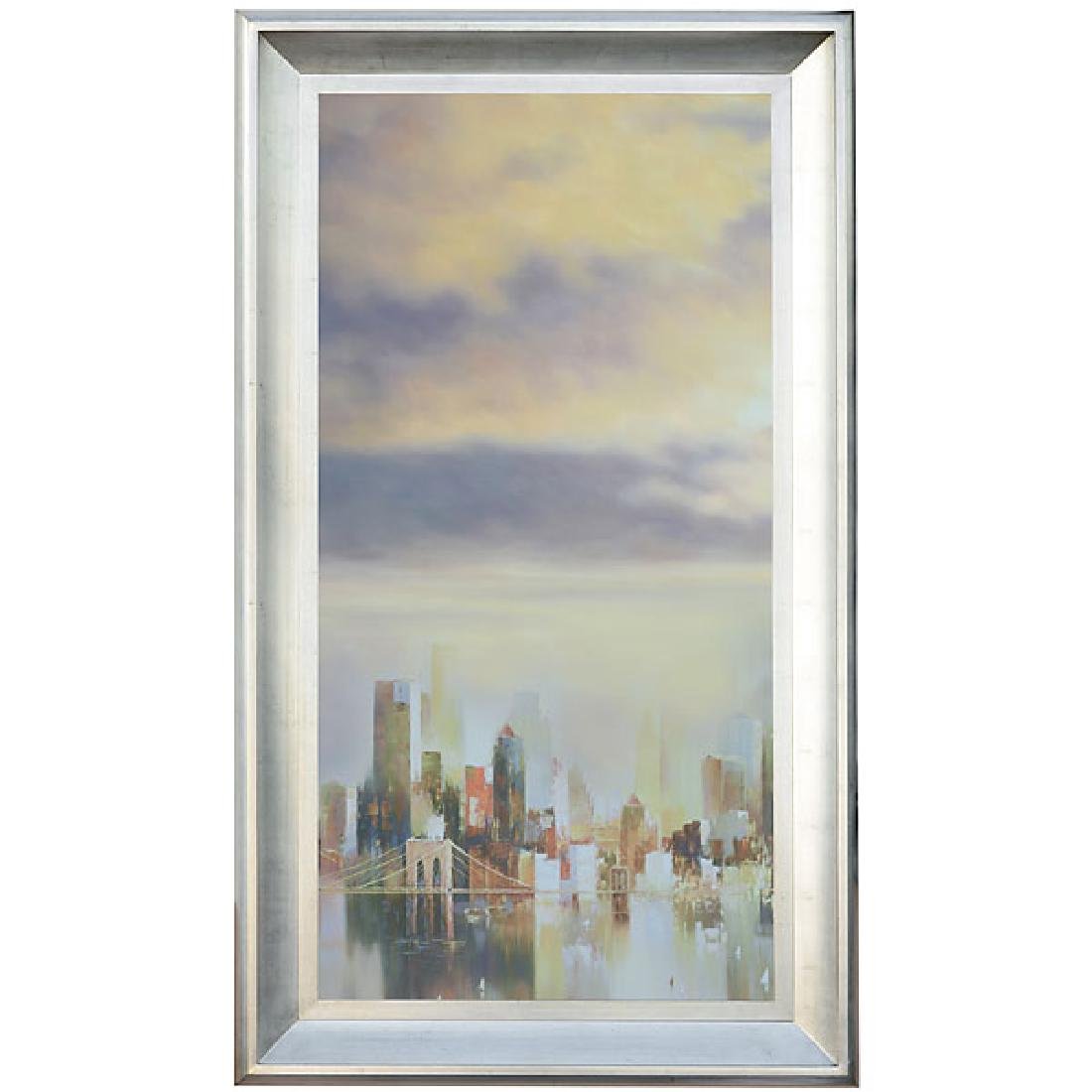 Sky City Leaner (KIT)