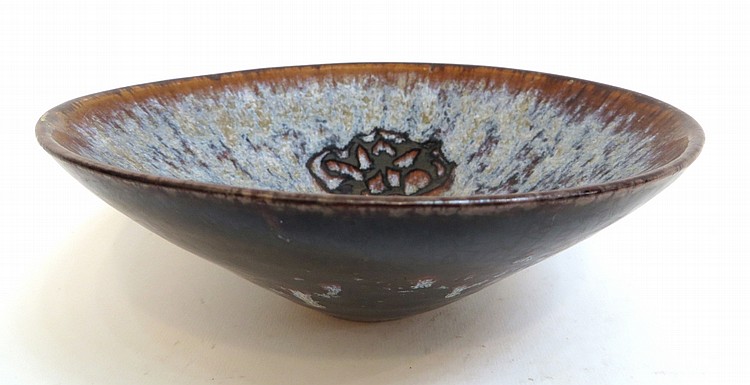 CHINESE JIZHOU WARE STYLE BOWL
