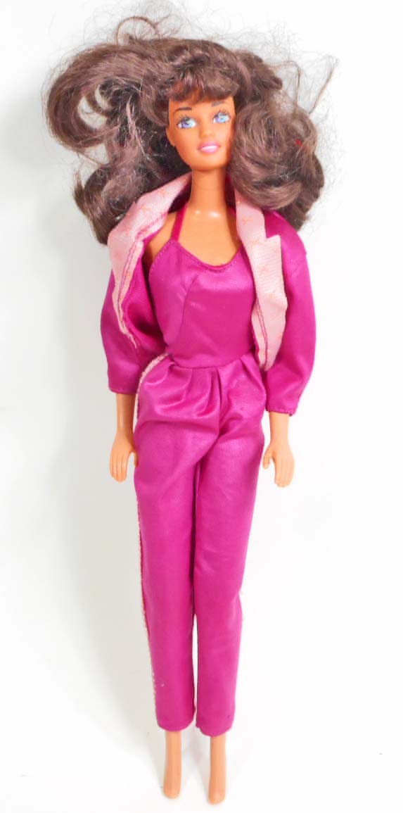 VINTAGE MATTEL BARBIE DOLL