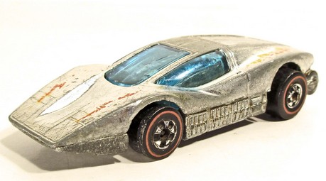 VINTAGE HOT WHEELS REDLINE TOY CAR