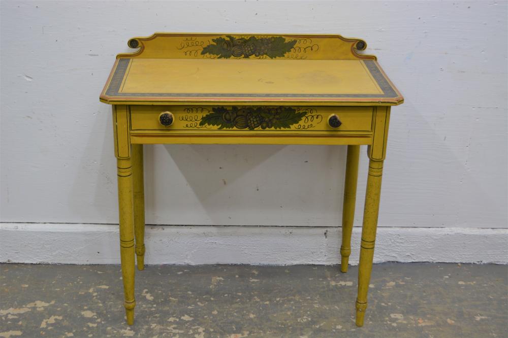 Painted Wash Stand