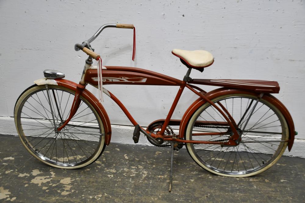 Vintage Bicycle