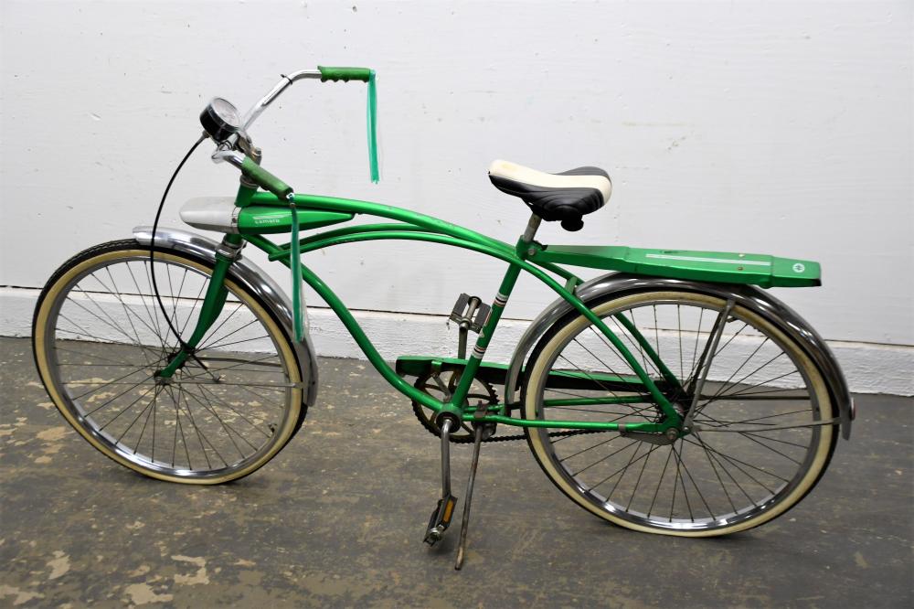 Vintage Bicycle