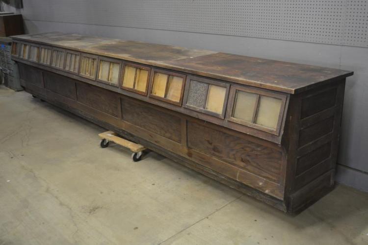 General Store Sherer Seed Counter