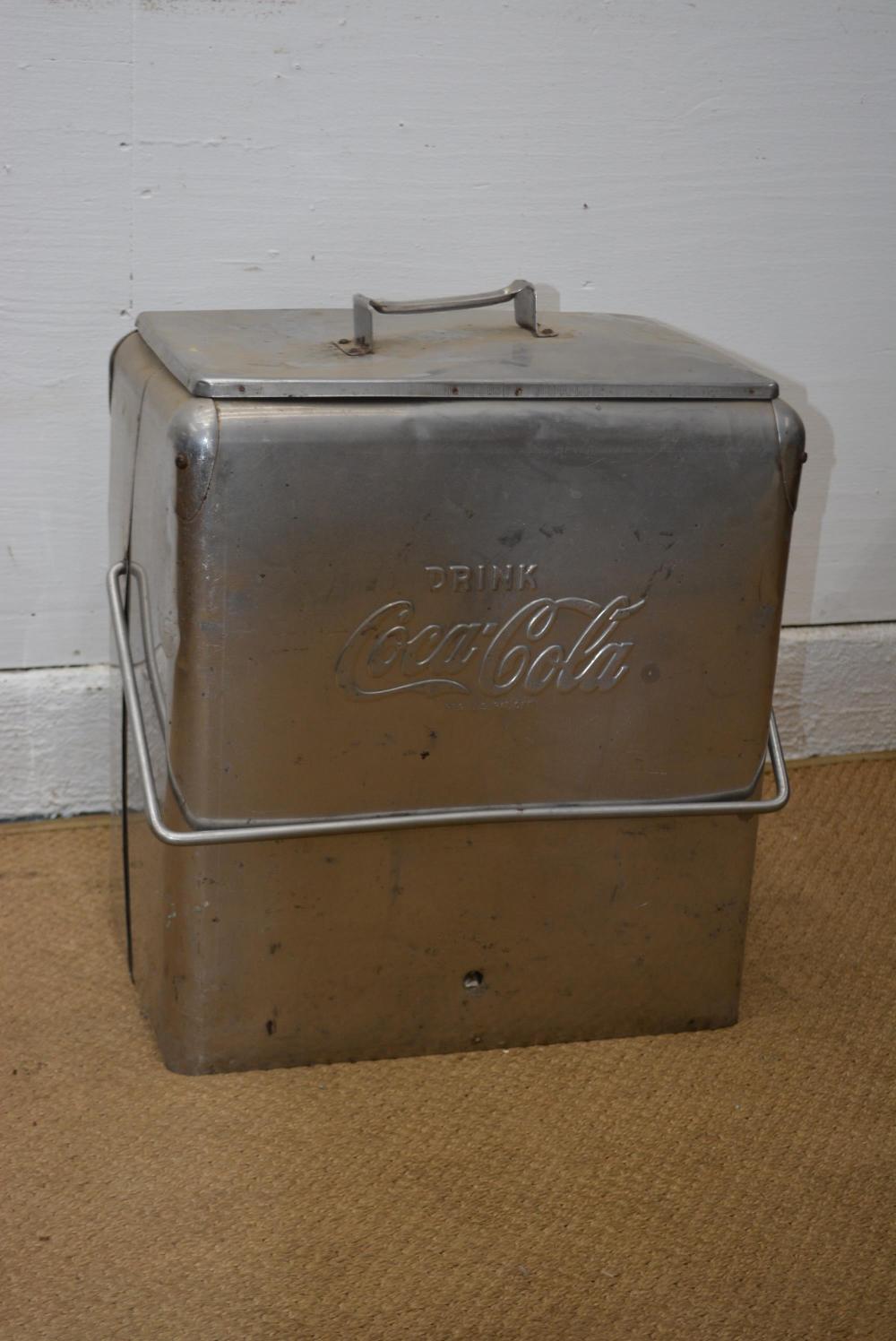 Coca-Cola Cooler