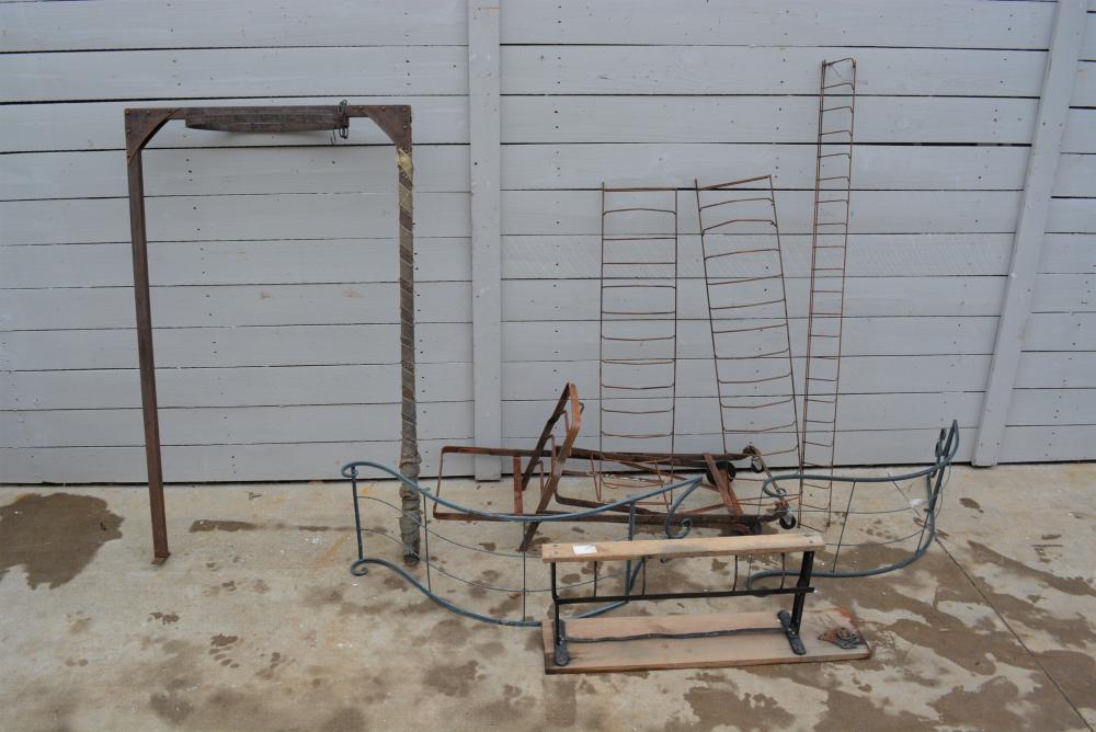 Metal Group Lot