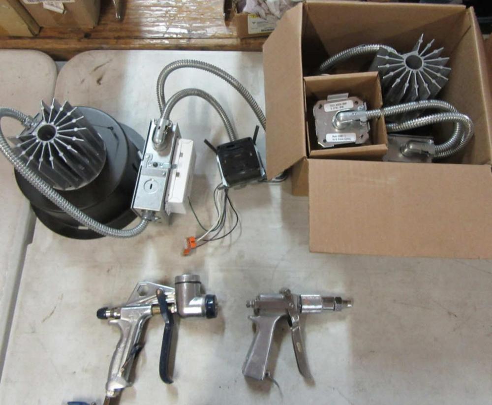 Industrial Equipment