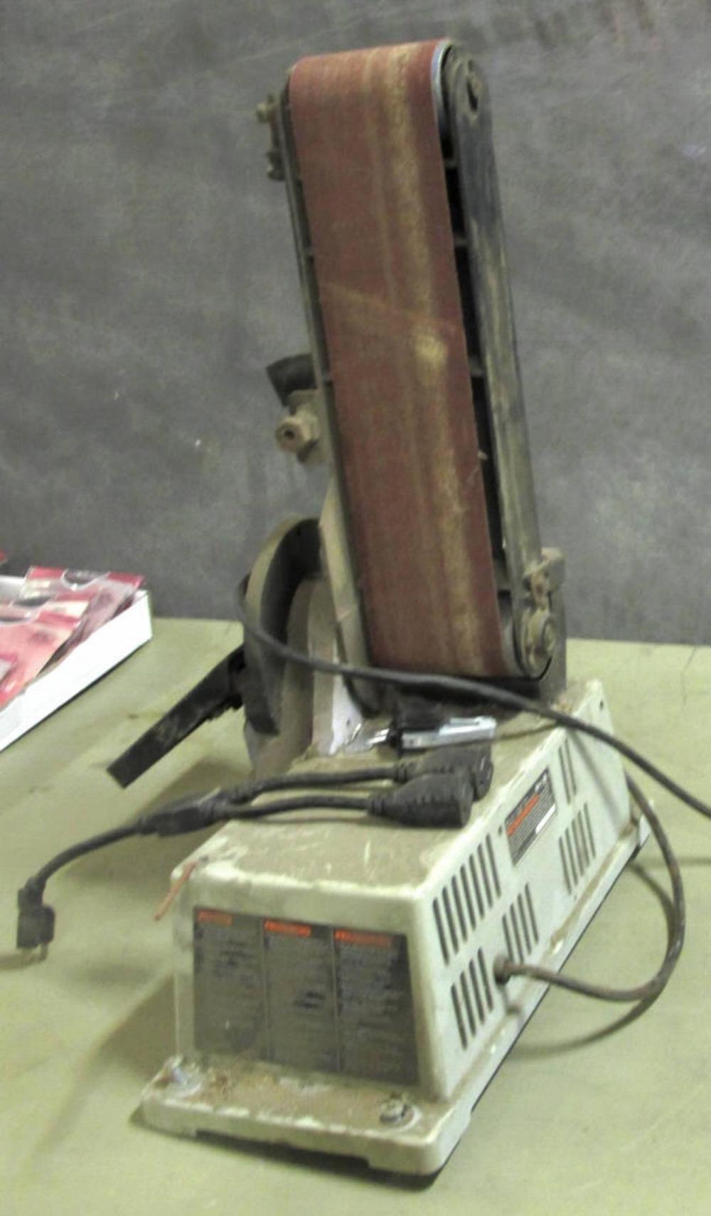 Vintage Delta SM500 Belt Sander