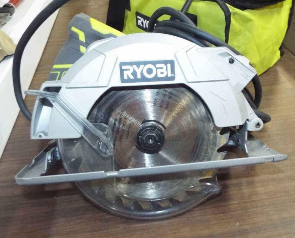 Ryobi Electric Circular Saw