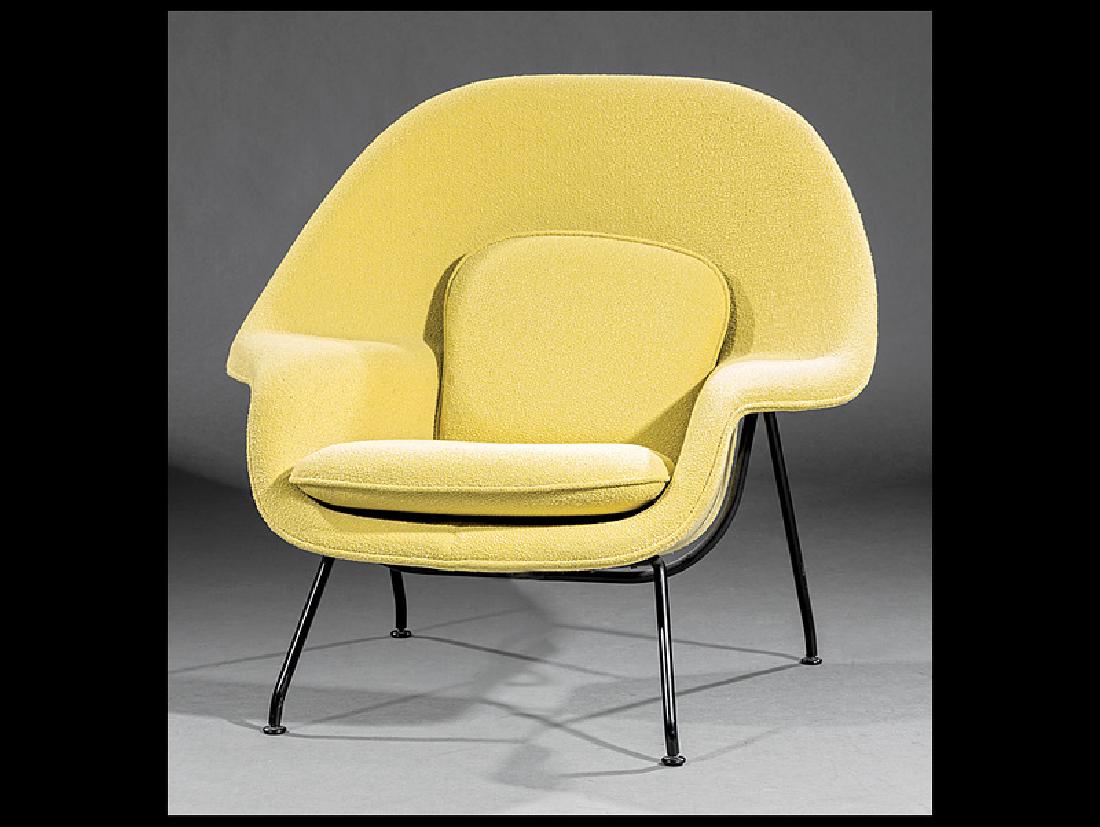Eero Saarinen for Knoll "Womb" Lounge Chair