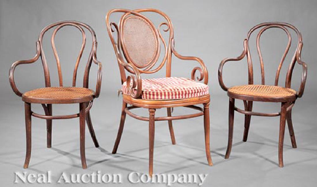 Thonet Bentwood Armchair